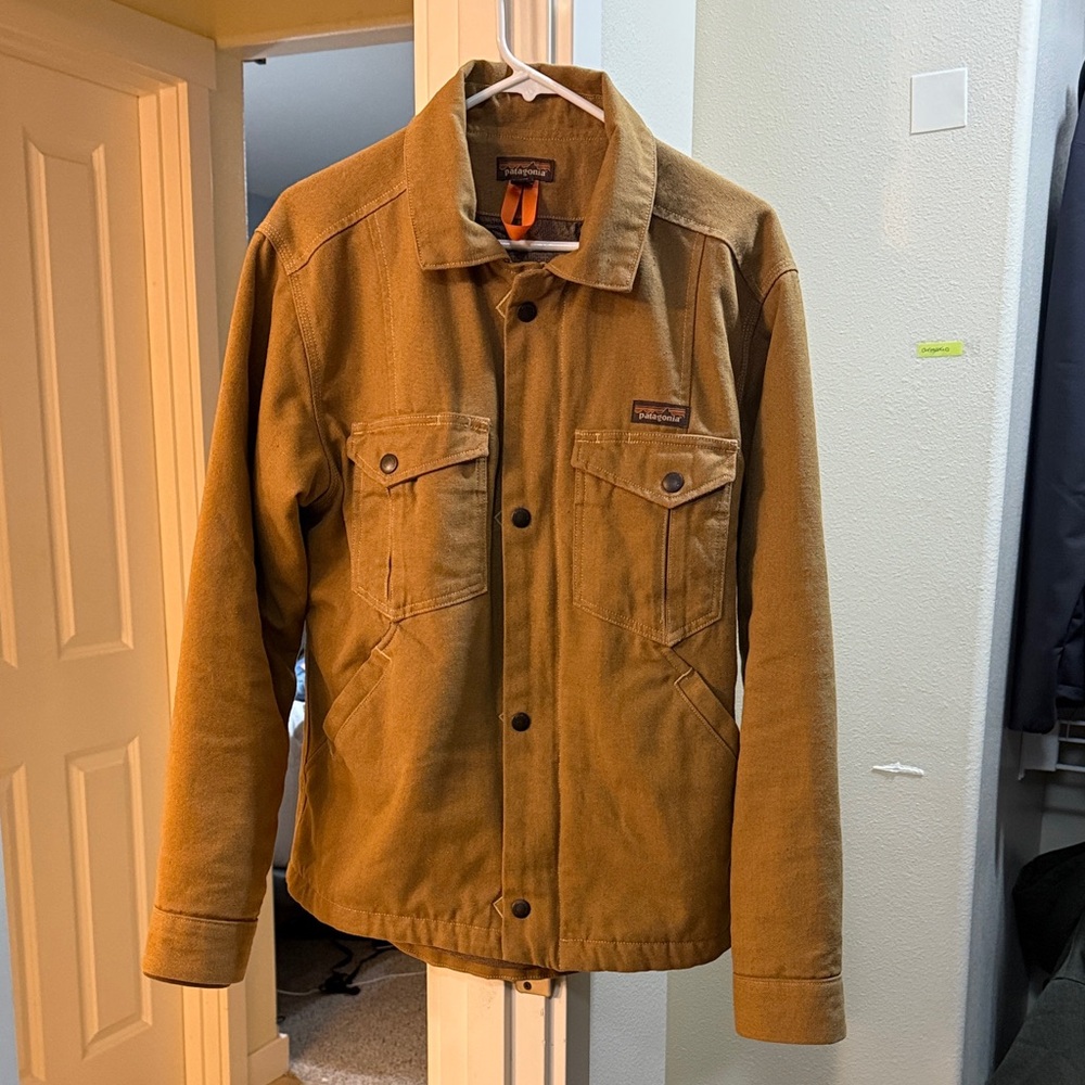 Men's Iron Forge® Canvas Ranch Jacket - Picture 3 of 12